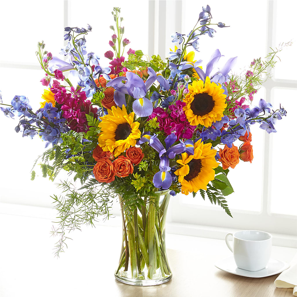 Rays of Life Bouquet – Stems Of Joy Floral, Dilworth MN