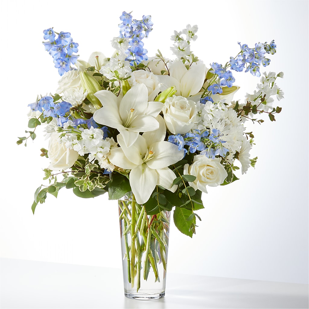 Peace of Mind Bouquet – Stems Of Joy Floral, Dilworth MN